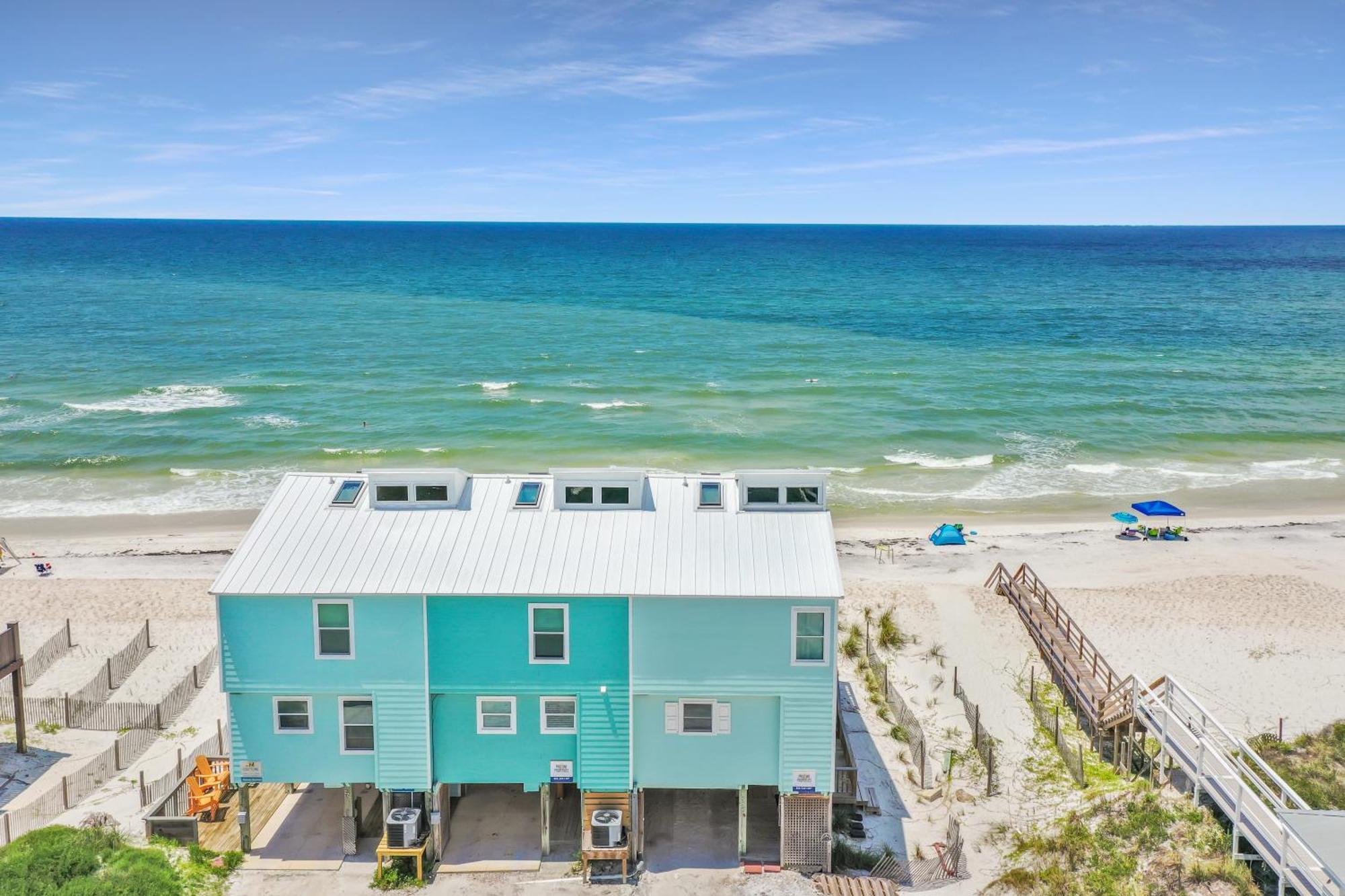 Absolute Heaven By Pristine Properties Vacation Rentals Cape San Blas Exterior foto