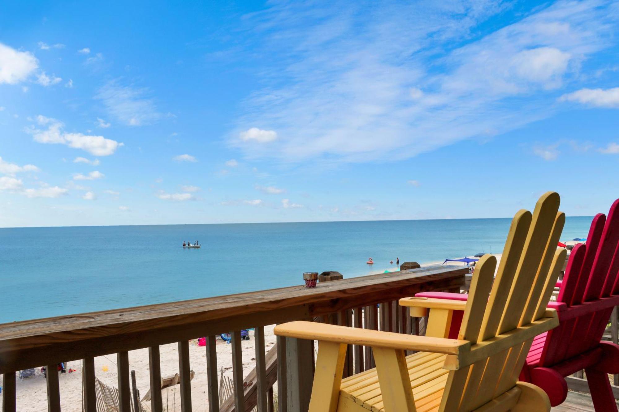 Absolute Heaven By Pristine Properties Vacation Rentals Cape San Blas Exterior foto