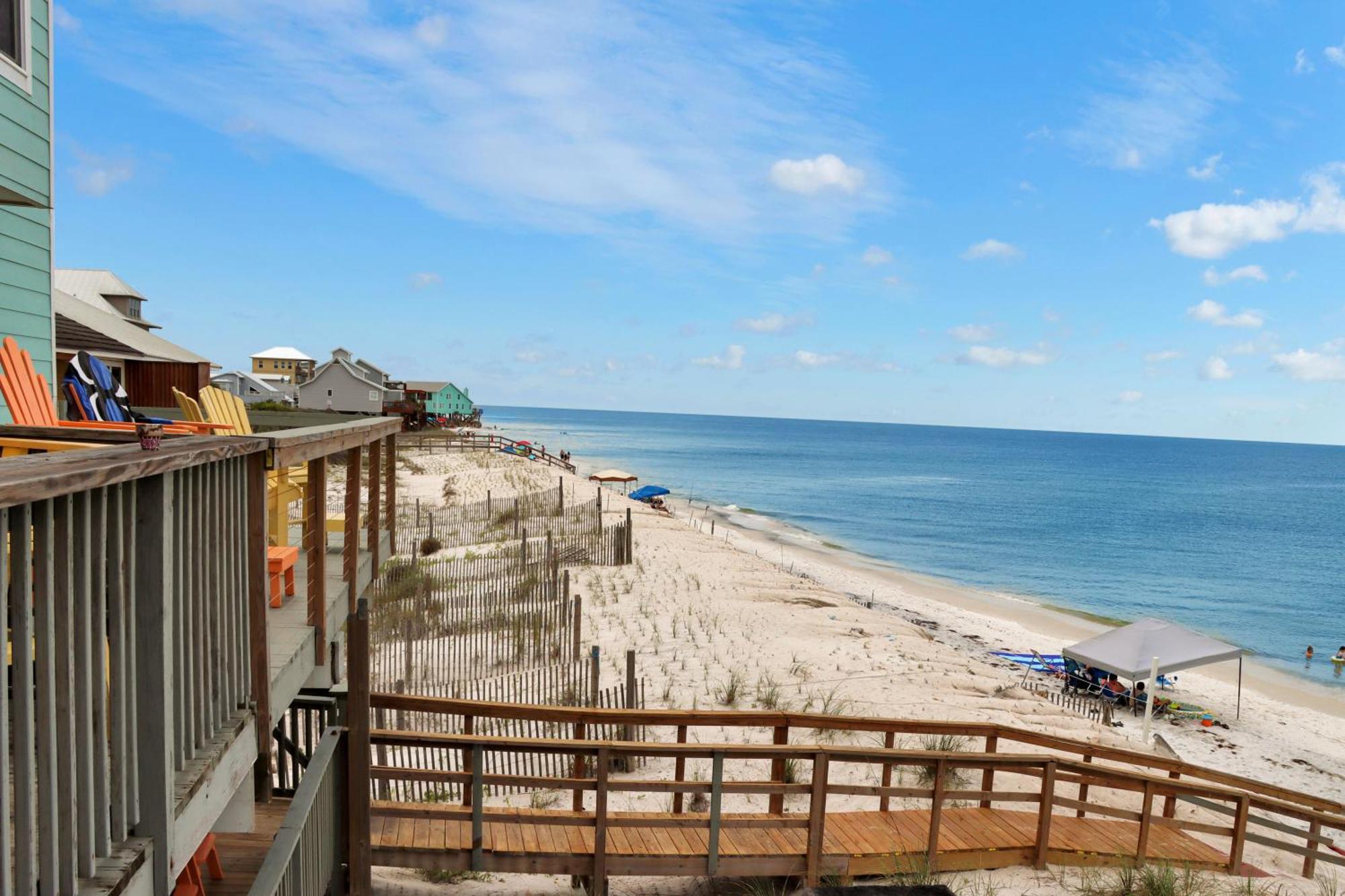 Absolute Heaven By Pristine Properties Vacation Rentals Cape San Blas Exterior foto