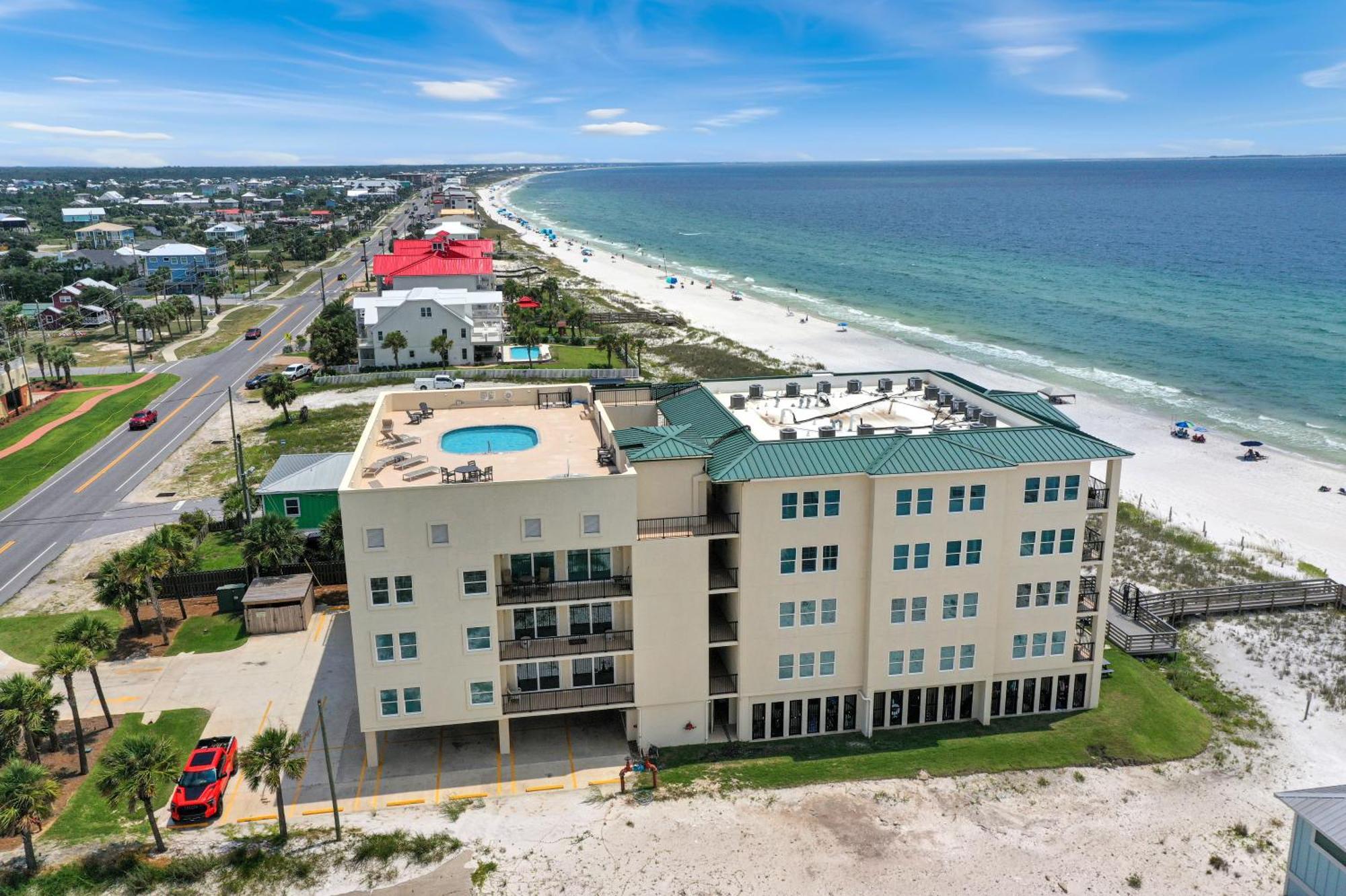 Absolute Heaven By Pristine Properties Vacation Rentals Cape San Blas Exterior foto