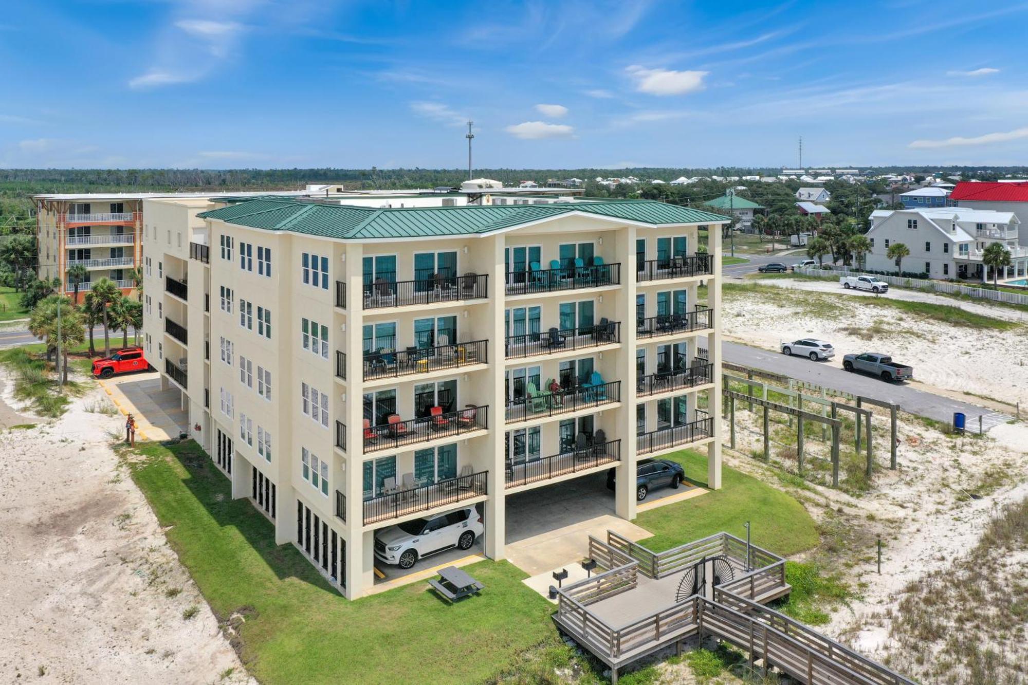 Absolute Heaven By Pristine Properties Vacation Rentals Cape San Blas Exterior foto