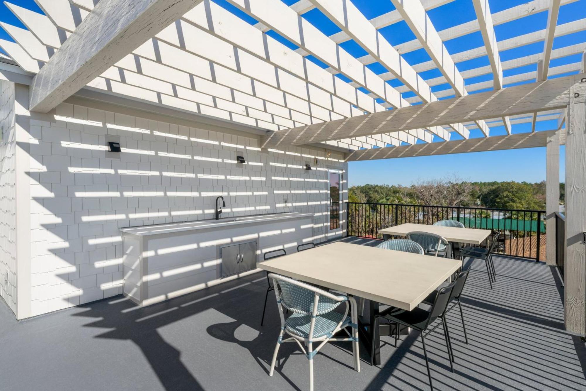 Absolute Heaven By Pristine Properties Vacation Rentals Cape San Blas Exterior foto