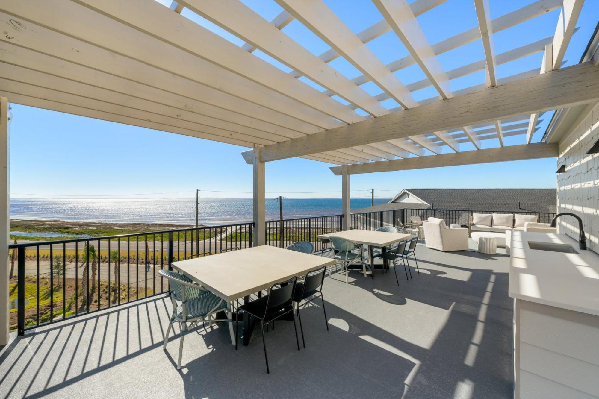 Absolute Heaven By Pristine Properties Vacation Rentals Cape San Blas Exterior foto
