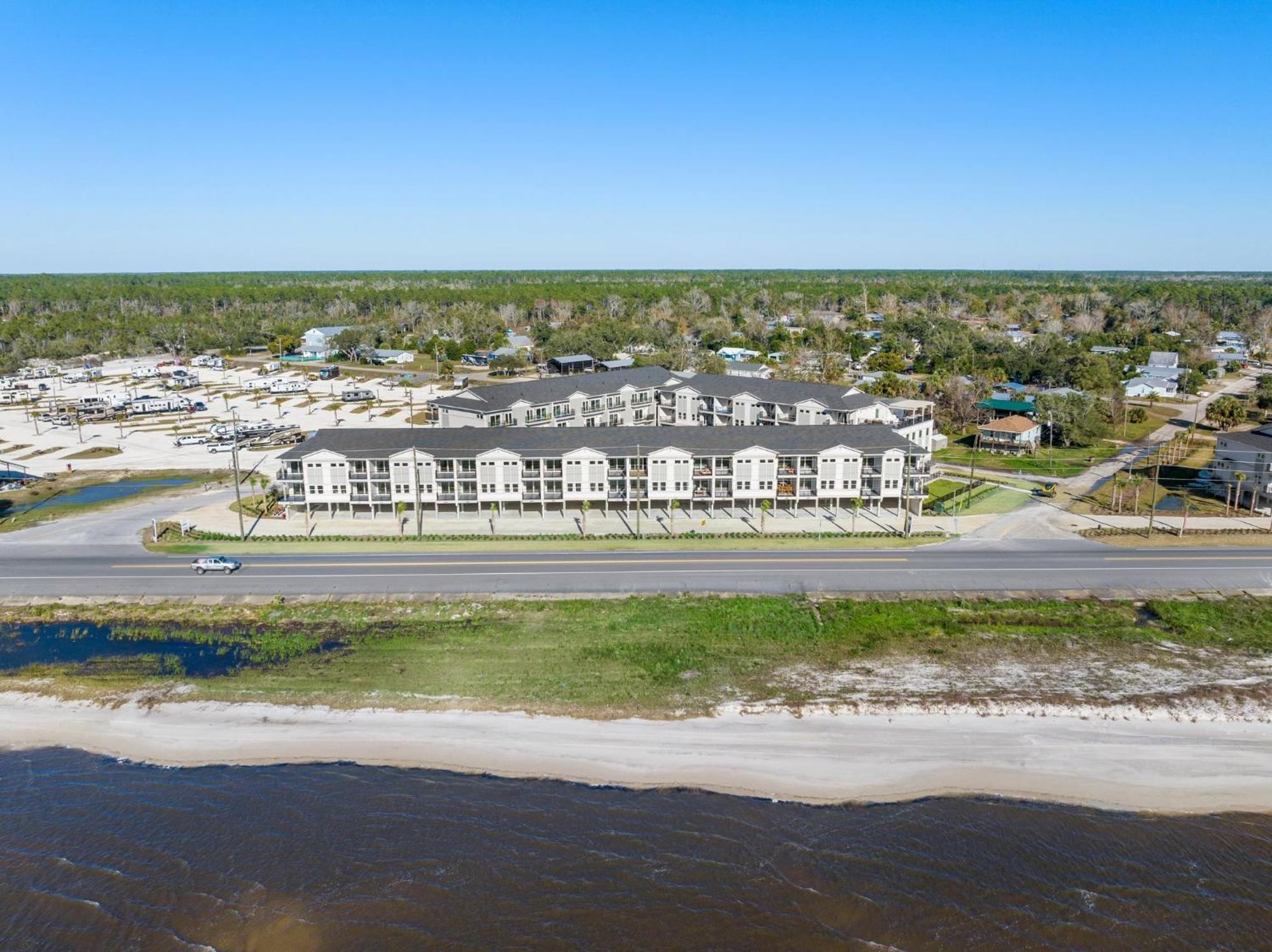 Absolute Heaven By Pristine Properties Vacation Rentals Cape San Blas Exterior foto