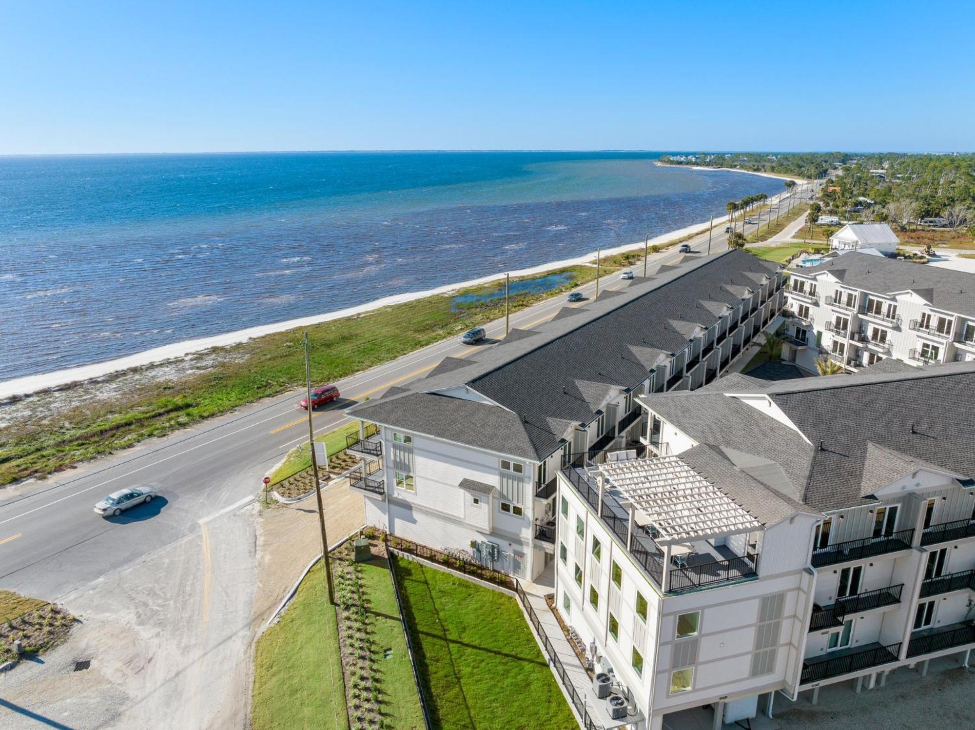 Absolute Heaven By Pristine Properties Vacation Rentals Cape San Blas Exterior foto