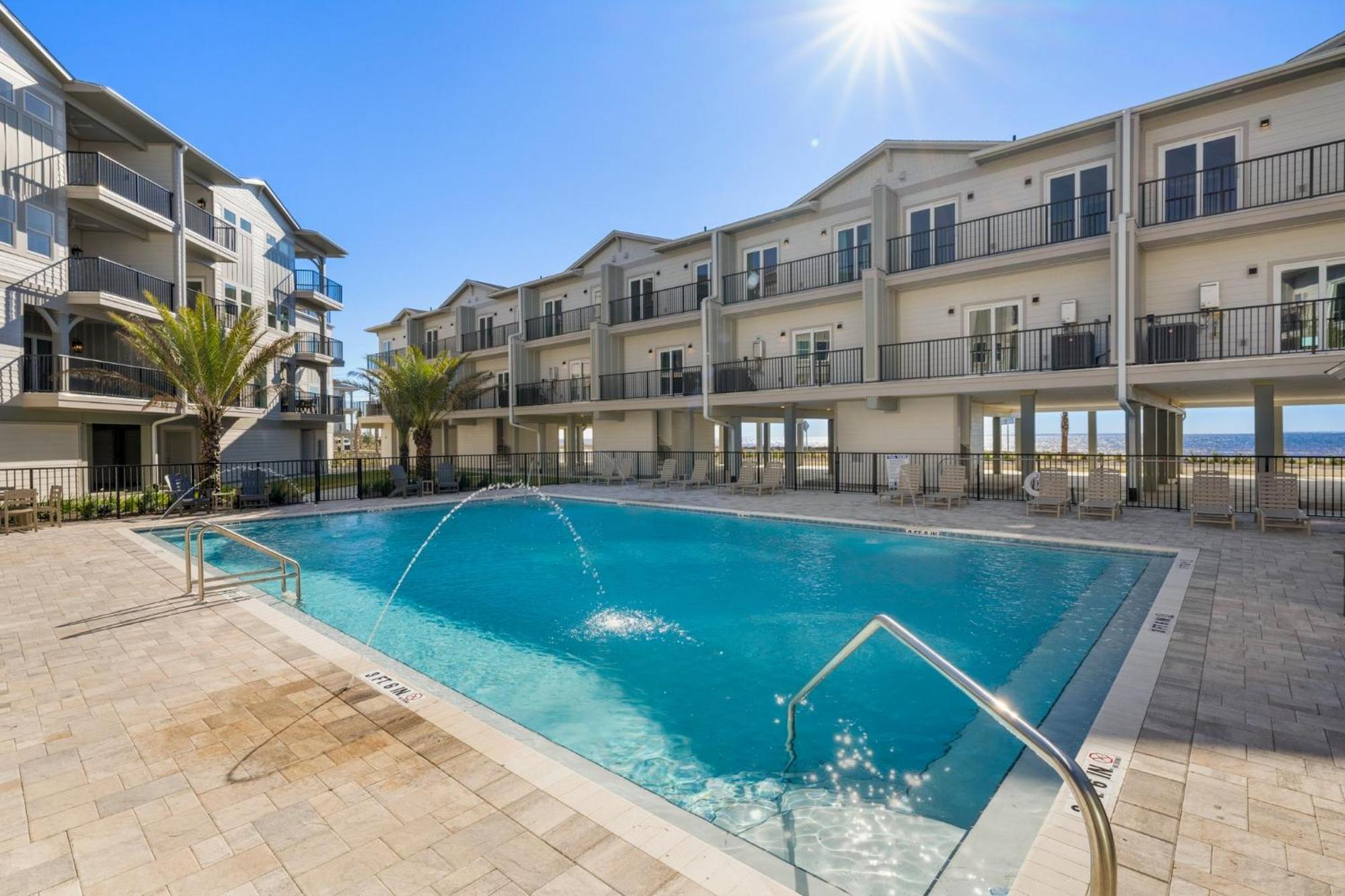 Absolute Heaven By Pristine Properties Vacation Rentals Cape San Blas Exterior foto