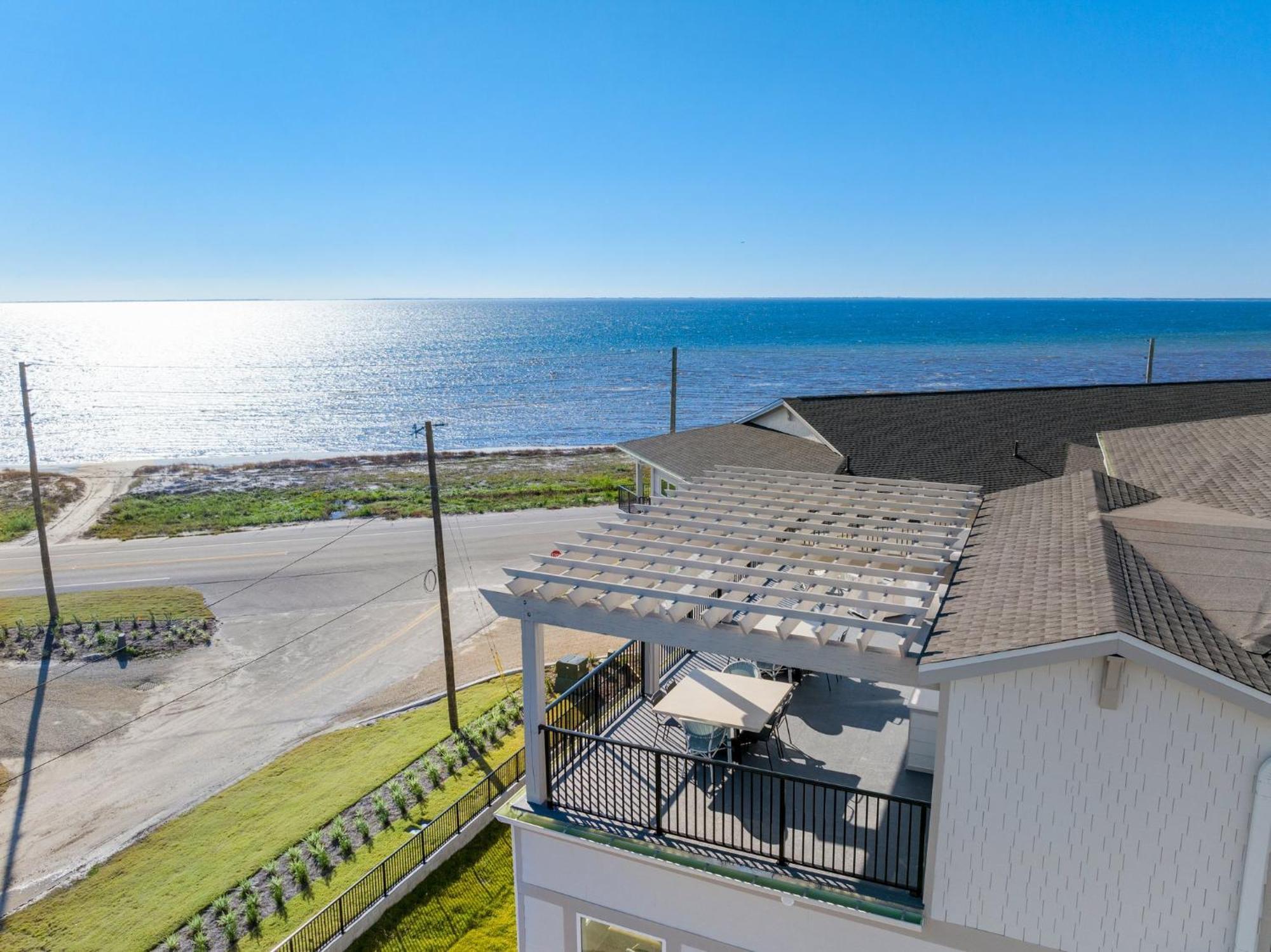 Absolute Heaven By Pristine Properties Vacation Rentals Cape San Blas Exterior foto