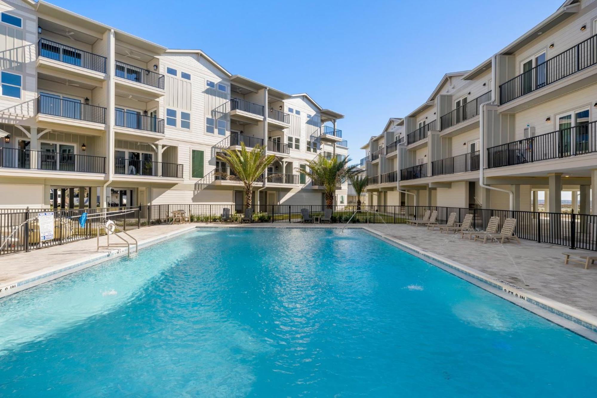 Absolute Heaven By Pristine Properties Vacation Rentals Cape San Blas Exterior foto