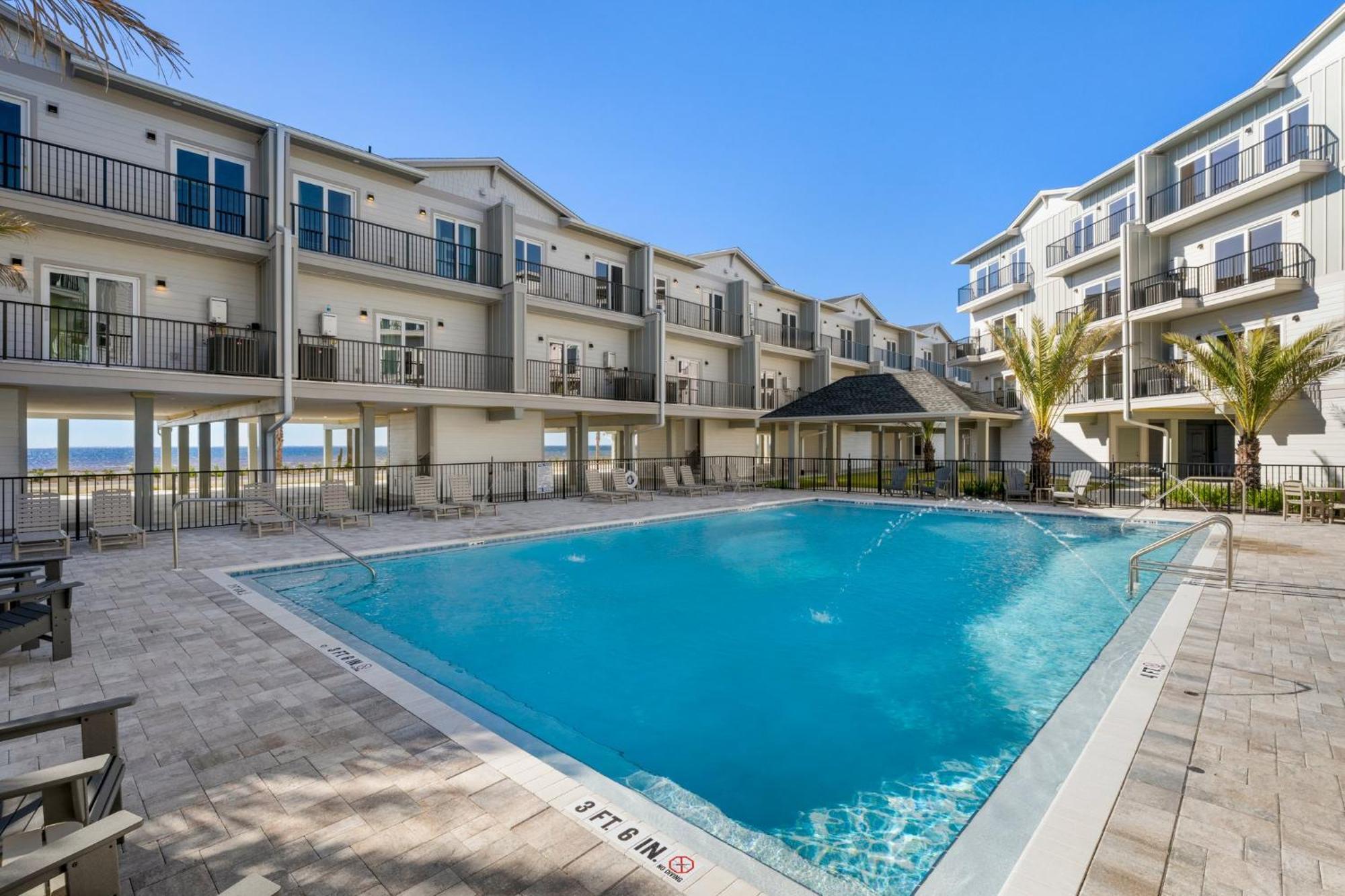 Absolute Heaven By Pristine Properties Vacation Rentals Cape San Blas Exterior foto